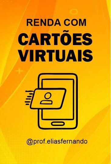 Renda com Cartões Virtuais