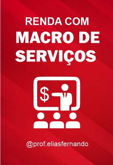 Renda com Macro de Serviços
