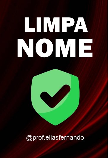 Lucre sem vender - Limpa Nome